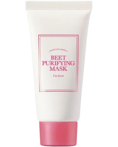I'm From Beet Маска за лице Purifying, 30 g - 1