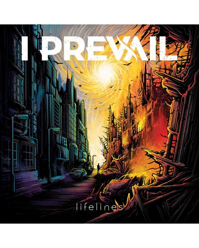 I Prevail - Lifelines (CD) - 1
