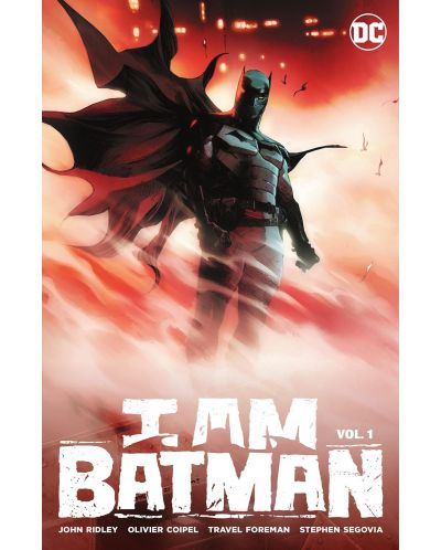 I Am Batman, Vol. 1 - 1