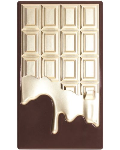 I Heart Revolution Chocolate Палитра бронзант и хайлайтър Bronze & Glow, 2 цвята - 4