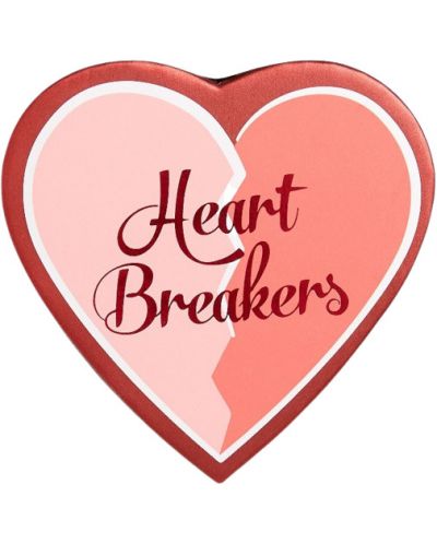 I Heart Revolution Heartbreakers Хайлайтър Unique, 10 g - 3