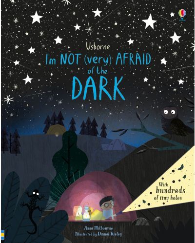 I'm Not (Very) Afraid of the Dark - 1