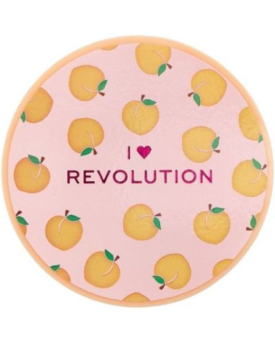 I Heart Revolution Прахообразна пудра Loose Baking, Peach, 22 g - 3