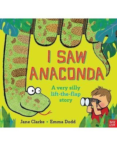 I Saw Anaconda