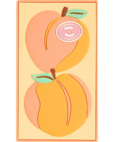 I Heart Revolution Палитра сенки Mini Tasty Peach, 8 цвята - 3