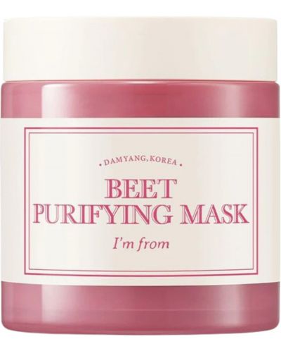 I'm From Beet Маска за лице Purifying, 110 g - 1