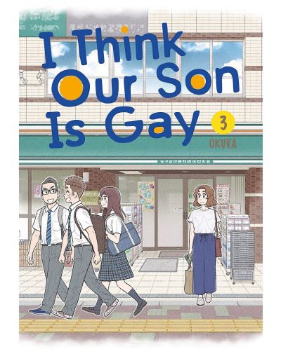 I Think Our Son Is Gay, Vol. 3 - 1