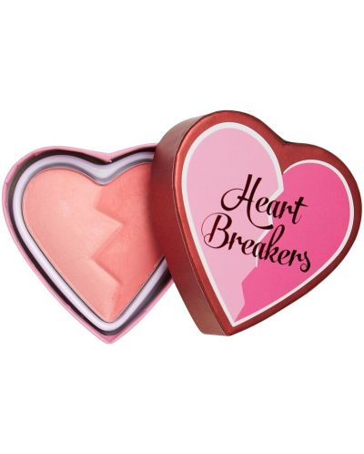 I Heart Revolution Heartbreakers Руж за лице Charming, 10 g - 1