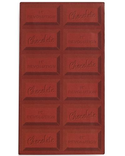 I Heart Revolution Chocolate Палитра за контуриране, Light, 2 x 4.5 g - 3