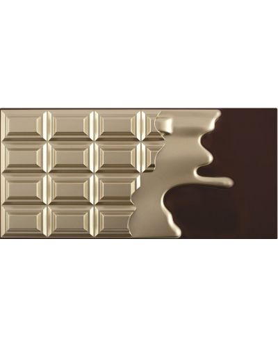 I Heart Revolution Chocolate Палитра сенки Golden Bar, 16 цвята - 2