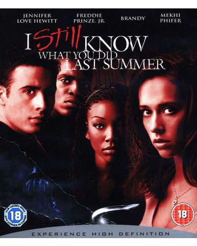 I Still Know What You Did Last Summer - 1