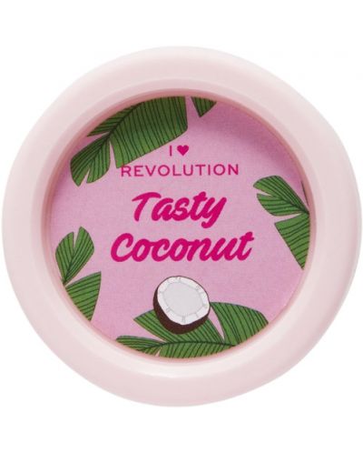 I Heart Revolution Маска за устни Coconut, 20 ml - 3