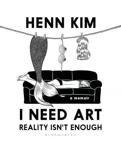 I Need Art Reality Isn't Enough - 1