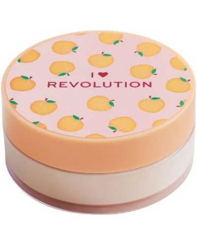 I Heart Revolution Прахообразна пудра Loose Baking, Peach, 22 g - 2