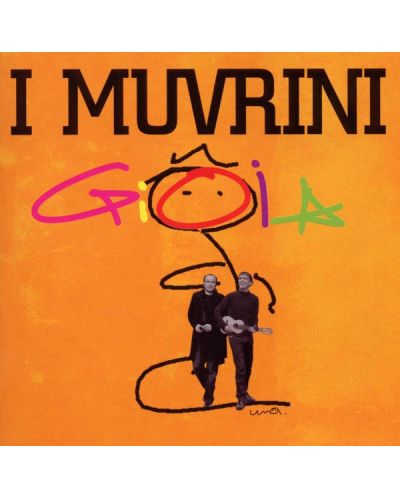 I Muvrini - Gioia (CD)