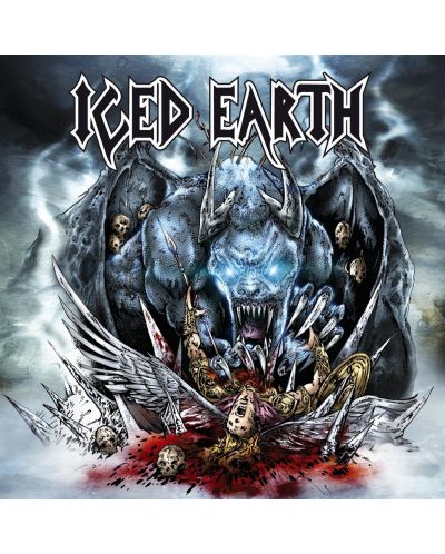 Iced Earth - Iced Earth (CD) - 1
