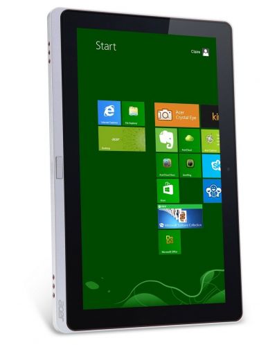 Acer Iconia W700 64GB с клавиатура - 10