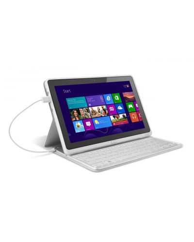 Acer Iconia W700P 64GB с клавиатура и писалка - 10