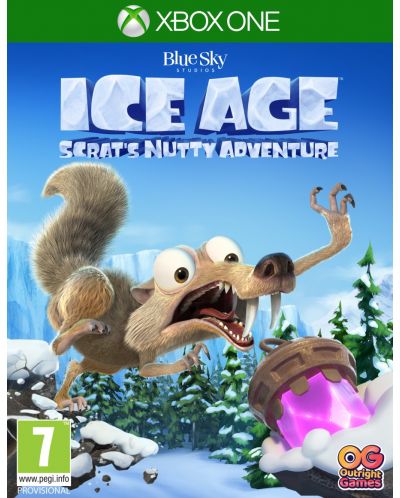 Ice Age: Scrat’s Nutty Adventure (Xbox One) - 1