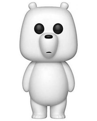 Фигура Funko POP! Animation: We Bare Bears - Ice Bear, #551 - 1