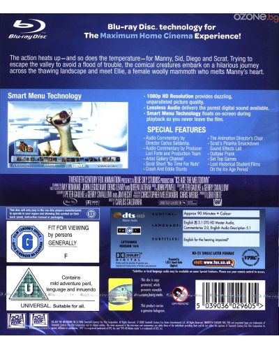 Ice Age 2: The Meltdown (Blu-Ray) - 2