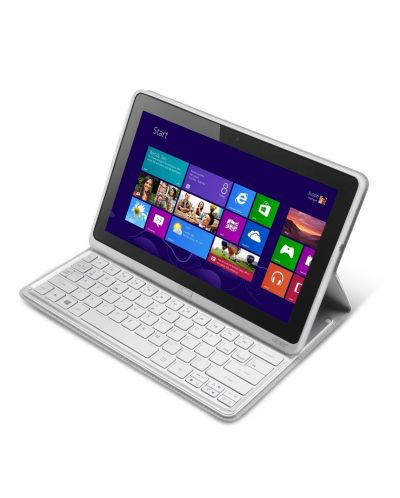 Acer Iconia W700P 64GB с клавиатура и писалка - 1