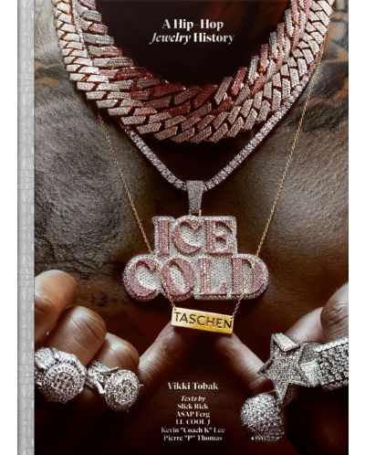 Ice Cold. A Hip-Hop Jewelry History - 1
