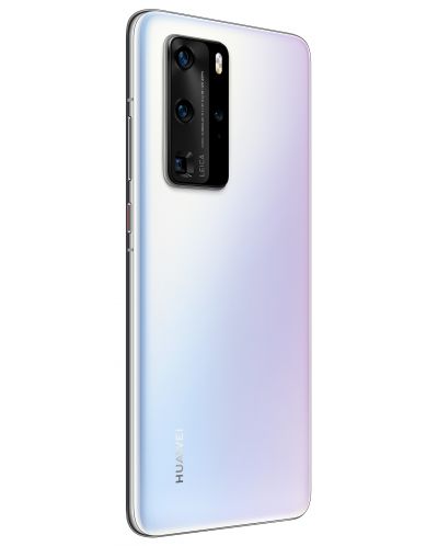 Смартфон Huawei - P40 Pro, 6.5", 256GB, ice white - 7