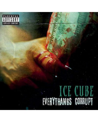 Ice Cube - Everythangs Corrupt (CD) - 1