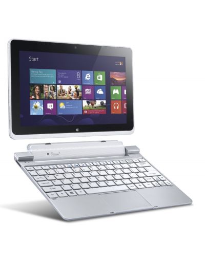 Acer Iconia W511 64GB с докинг станция - 1
