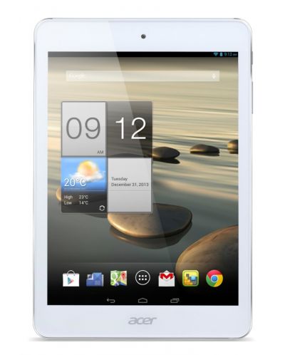 Acer Iconia A1-830 16GB - бял - 9