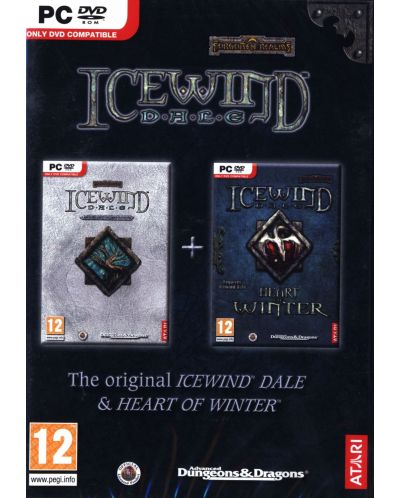 Icewind Dale Compilation (PC) - 1