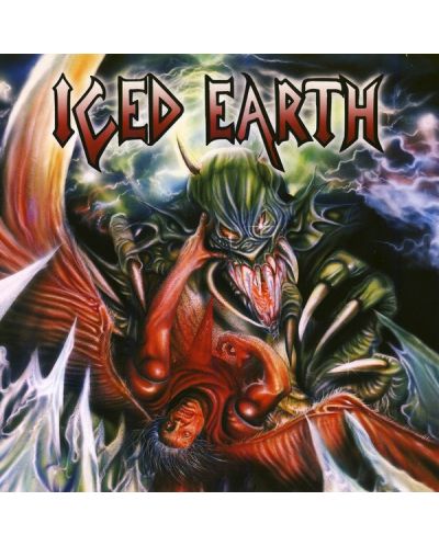 Iced Earth - Iced Earth (CD)