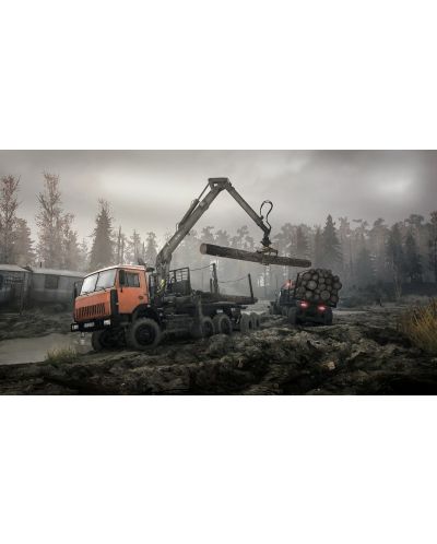 Spintires Mudrunner - American wilds Edition (Xbox One) - 9