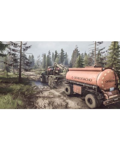 Spintires Mudrunner - American wilds Edition (Xbox One) - 7