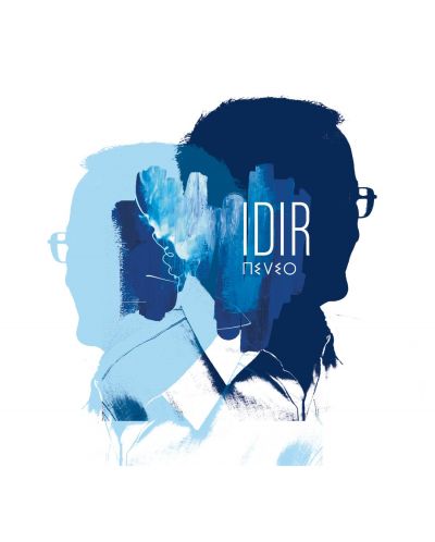 Idir - Idir (CD) - 1