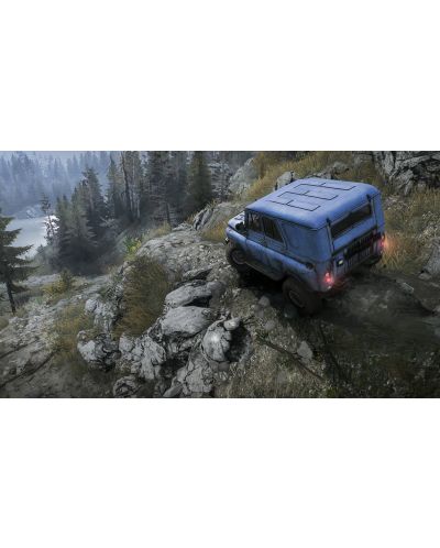 Spintires Mudrunner - American wilds Edition (Xbox One) - 10
