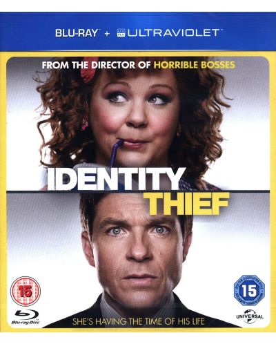 Identity Thief (Blu-ray) - 1