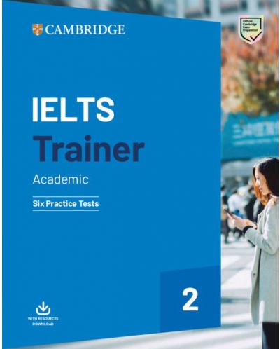 IELTS Trainer 2 Academic - 1