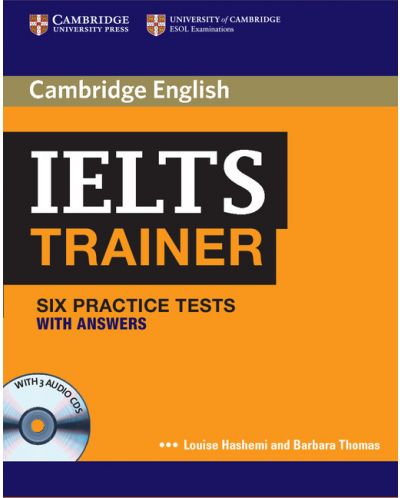 IELTS Trainer Six Practice Tests with Answers and Audio CDs (3) - 1