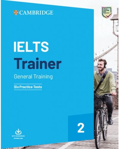 IELTS Trainer 2 General Training - 1
