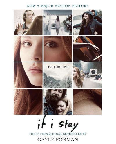 If I Stay (Film tie-in) - 1