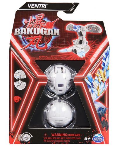 Игрален комплект Bakugan - Ventri - 1