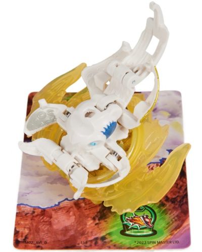 Игрален комплект Bakugan - Special Attack Bruiser, Octogan, Ventri, Hammerhead, Butterclaw - 7