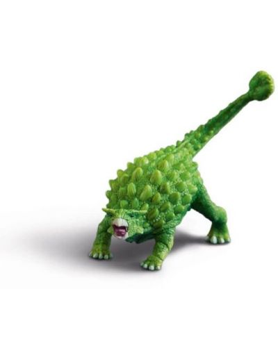 Игрален комплект Schleich Dinosaurs - Базов лагер, експедиция до вулкан - 8