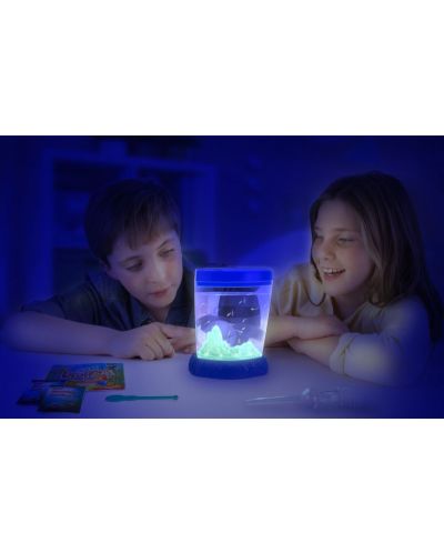 Игрален комплект Aqua Dragons - Цветен аквариум с LED светлини - 2