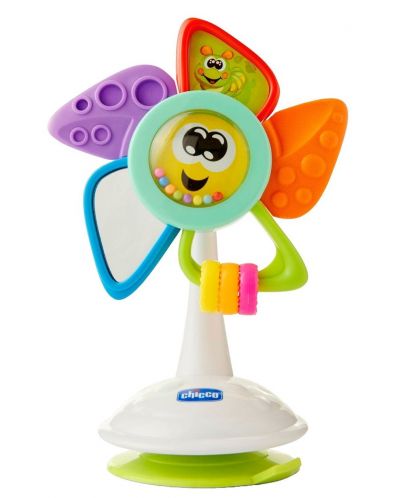 Играчка за стол за хранене Chicco - Мелница - 1