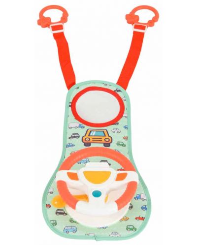 Играчка за кола Moni Toys - Baby Pilot - 1
