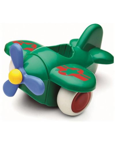 Играчка Viking Toys - Бръмби самолет, 10 cm, асортимент - 4