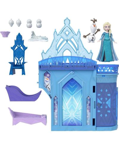 Игрален комплект Disney Princess - Замъкът на Елза - 3